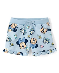 Toddler Girls Minnie Mouse™ Flutter 2-Piece Outfit Set