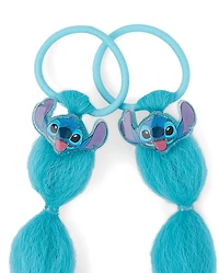 Girls Stitch™ Faux Hair Braid Extension Hair Clip 2-Pack