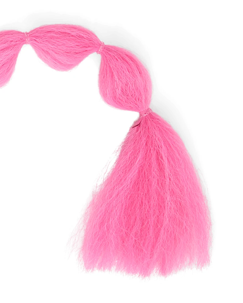 Lot de 2 tresses artificielles Stitch™ pour filles