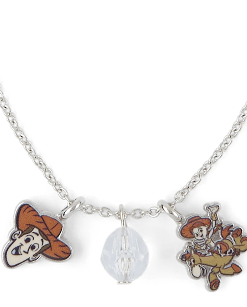 Girls Toy Story™ Charm Necklace 8-Piece Jewelry Set