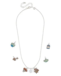 Girls Toy Story™ Charm Necklace 8-Piece Jewelry Set