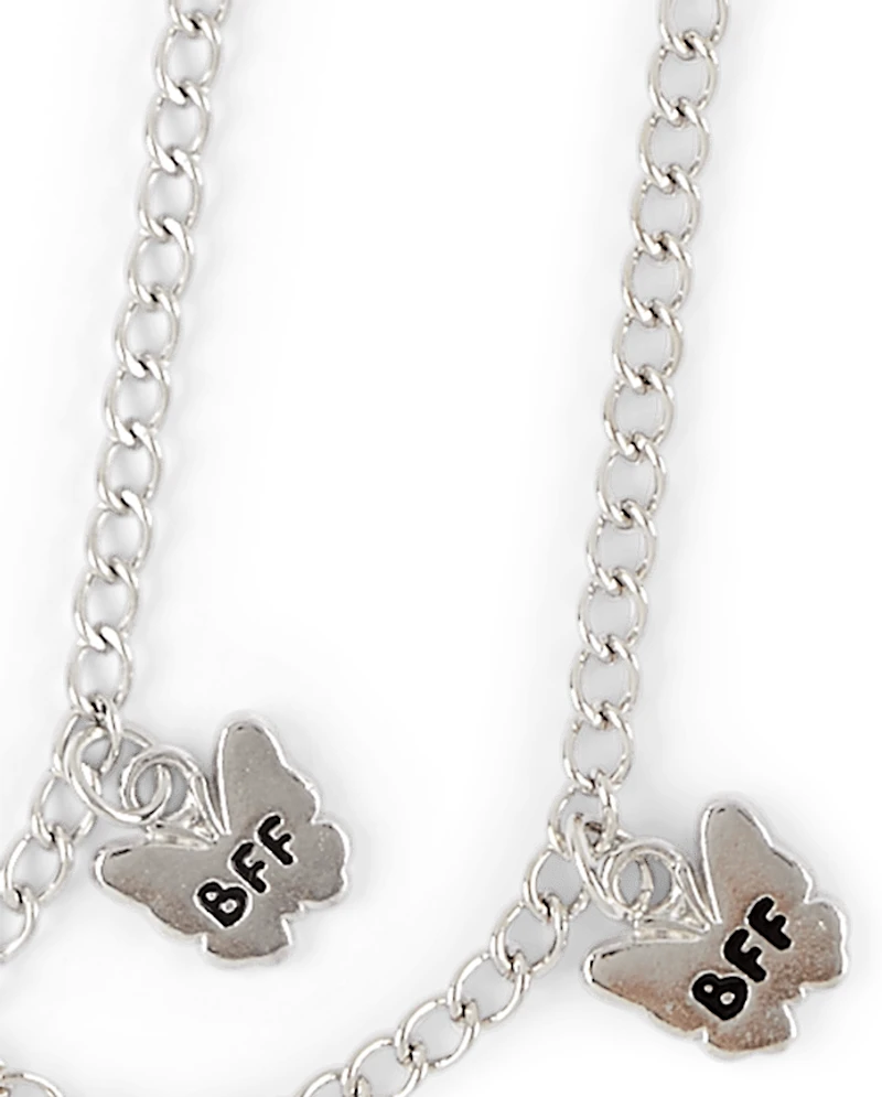 Girls Bluey™ BFF Necklace 2-Pack