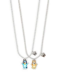 Girls Bluey™ BFF Necklace 2-Pack