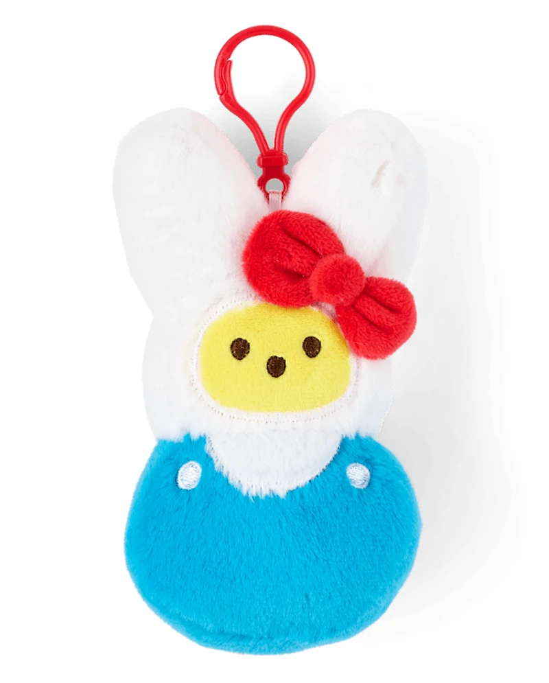 Girls PEEPS® x Hello Kitty® Keychain
