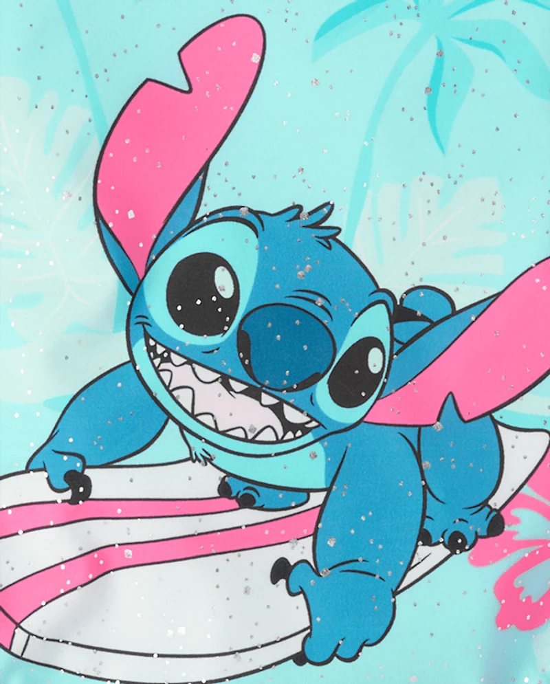 Maillot de bain une pièce Stitch™ pour filles