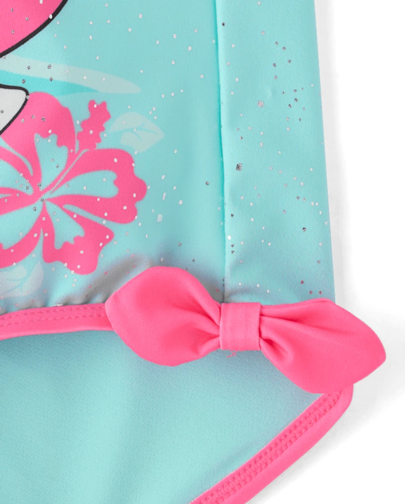 Maillot de bain une pièce Stitch™ pour filles