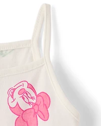 Girls Minnie Mouse™ Cherry Dress