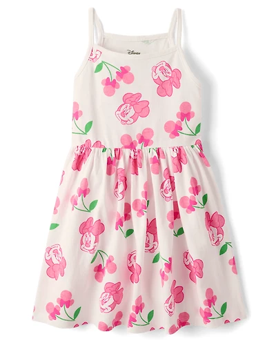 Girls Minnie Mouse™ Cherry Dress
