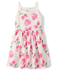 Girls Minnie Mouse™ Cherry Dress