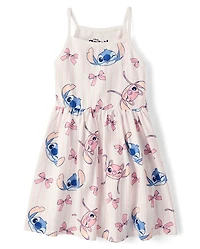 Girls Stitch™ Tank Dress
