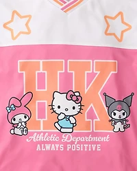 Girls Hello Kitty® And Friends Soccer Jersey