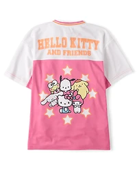 Girls Hello Kitty® And Friends Soccer Jersey