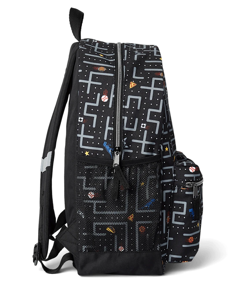 Boys Video Game Backpack