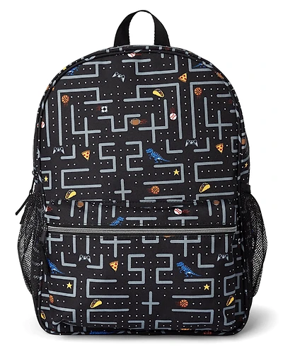 Boys Video Game Backpack