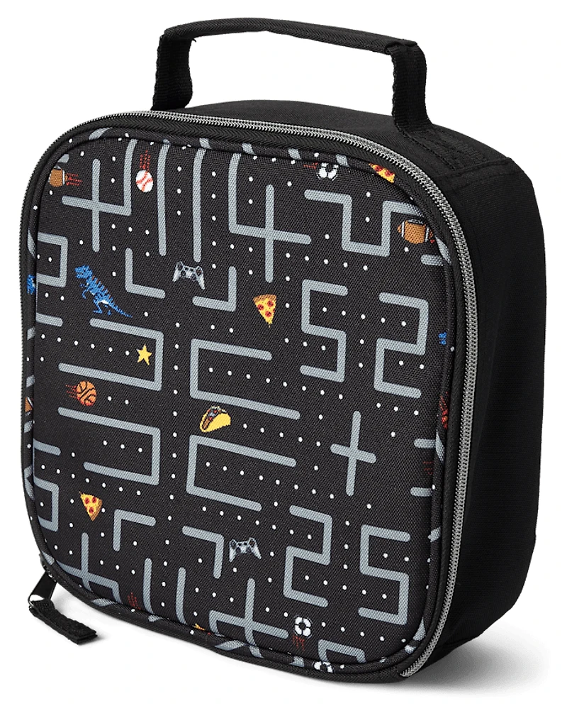 Boys Video Game Lunchbox