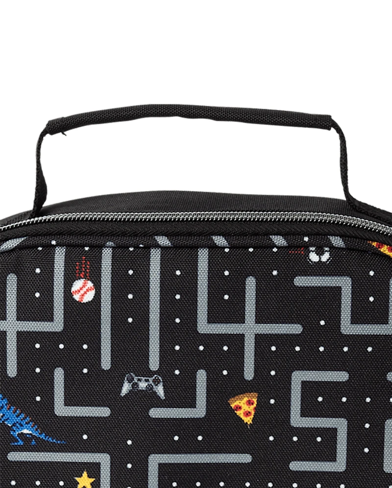 Boys Video Game Lunchbox