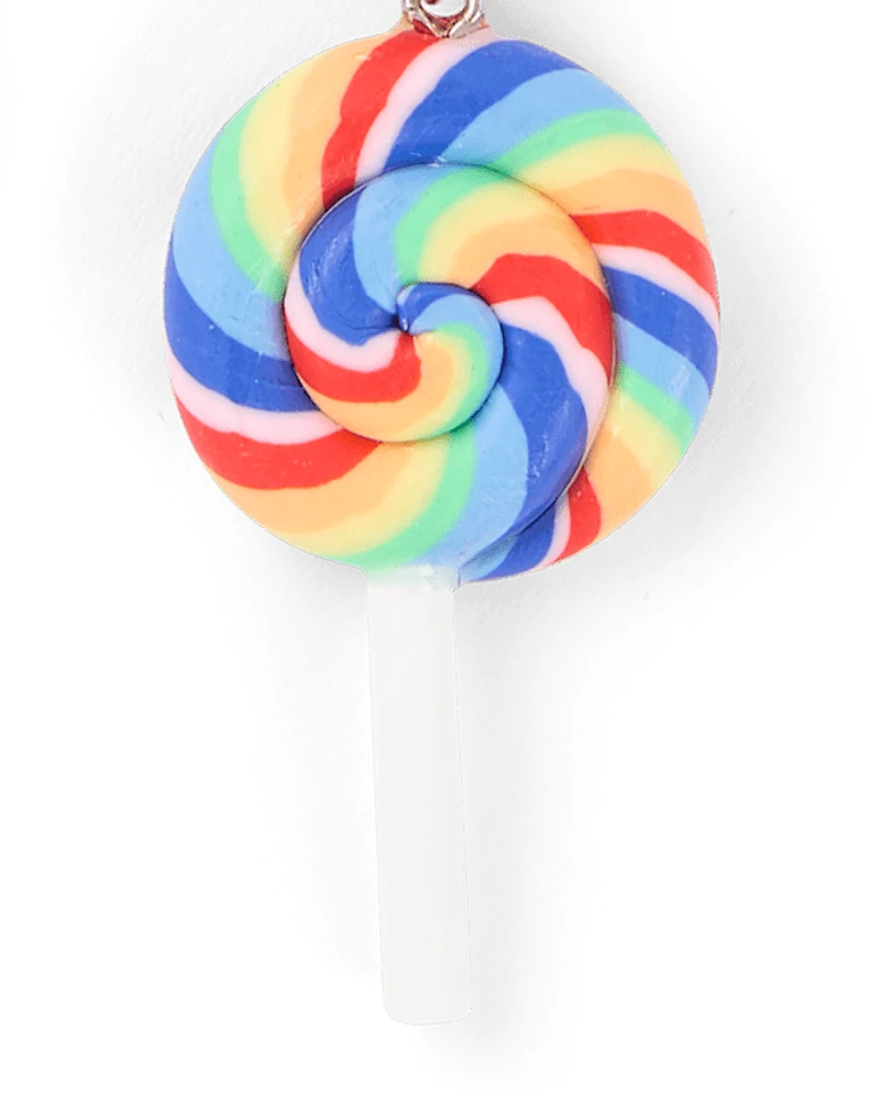Girls Candy Bag Charm