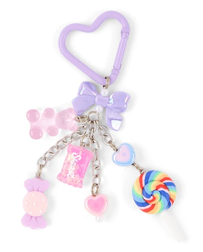 Girls Candy Bag Charm