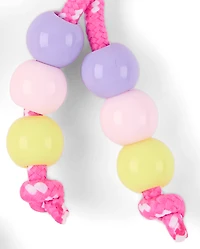 Girls BFF Bag Charm 2-Pack