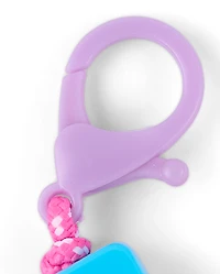 Girls BFF Bag Charm 2-Pack