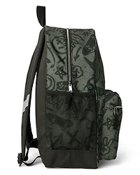 Sac à dos graffiti pour garçon