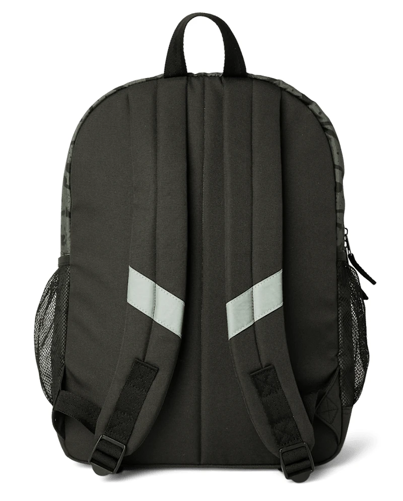 Boys Graffiti Backpack