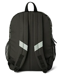 Boys Graffiti Backpack