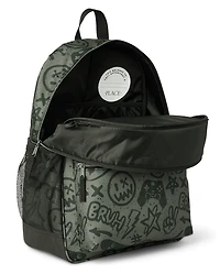 Boys Graffiti Backpack