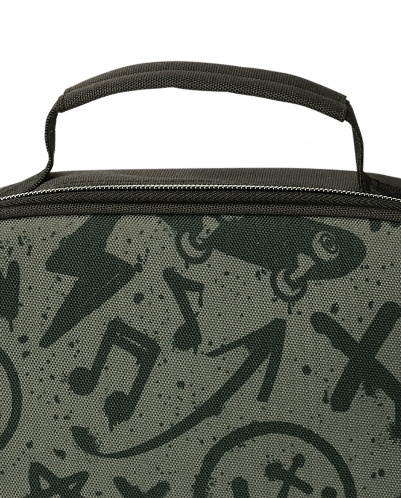 Boys Graffiti Lunchbox