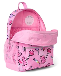 Girls Candy Backpack