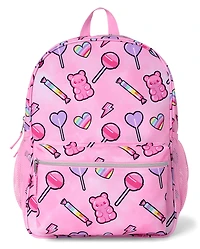 Girls Candy Backpack