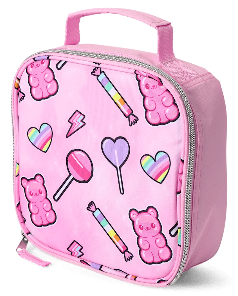 Girls Candy Lunchbox