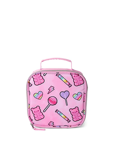 Girls Candy Lunchbox