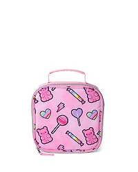 Girls Candy Lunchbox