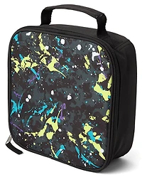 Boys Paint Splatter Lunchbox