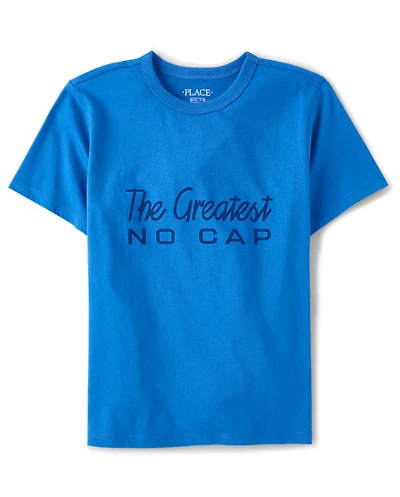 Boys The Greatest Graphic Tee