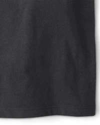 Boys Peace Sign Graphic Tee