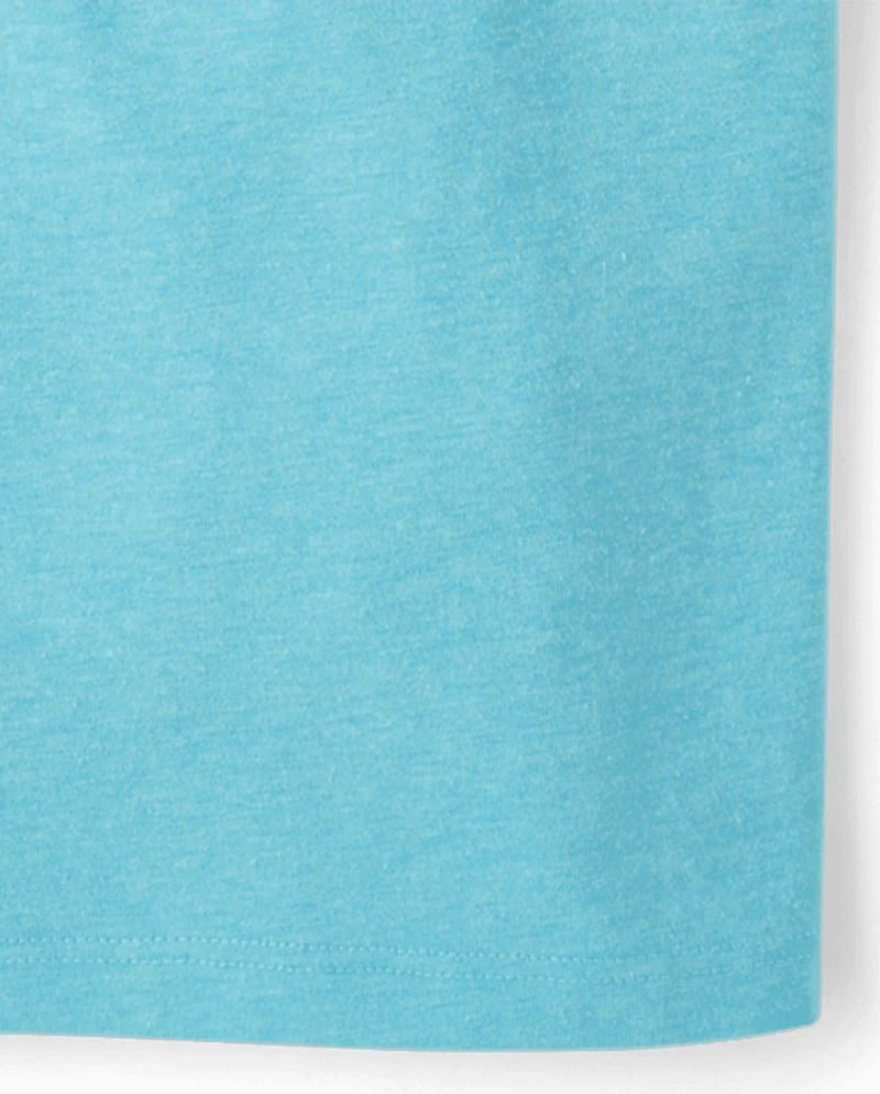 Boys Hot Sauce Graphic Tee