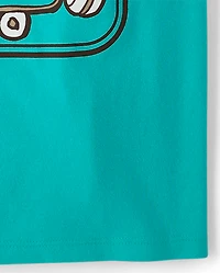 Boys Smart Cookie Graphic Tee