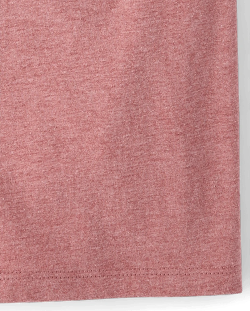Boys Soccer Player Graphic Tee