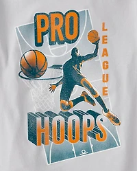 Boys Pro Hoops Graphic Tee
