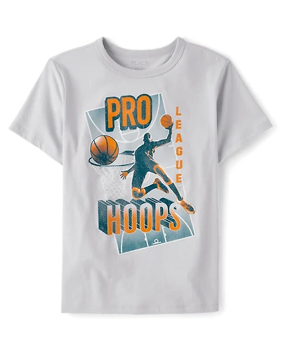 Boys Pro Hoops Graphic Tee