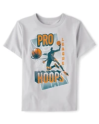 Boys Pro Hoops Graphic Tee