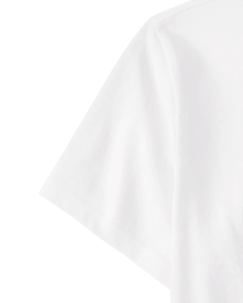 Boys Infinite Drip Graphic Tee