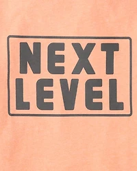 Boys Next Level Graphic Tee