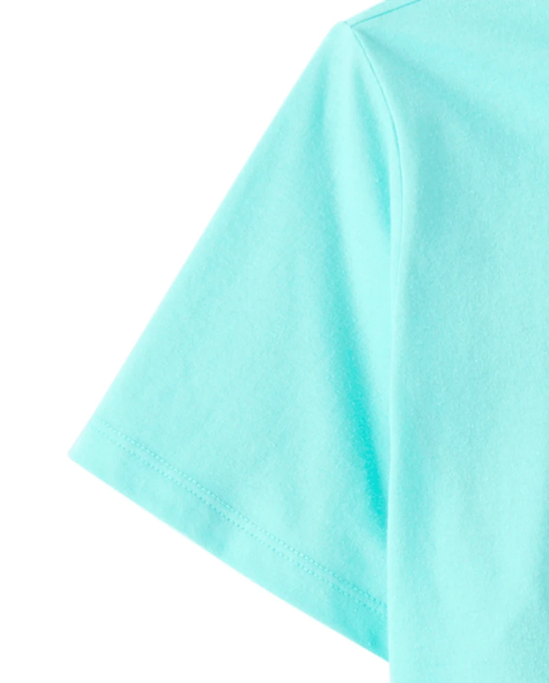 Boys BMX Bike Graphic Tee