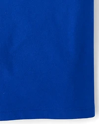 Baby And Toddler Boys Dude Graphic Tee