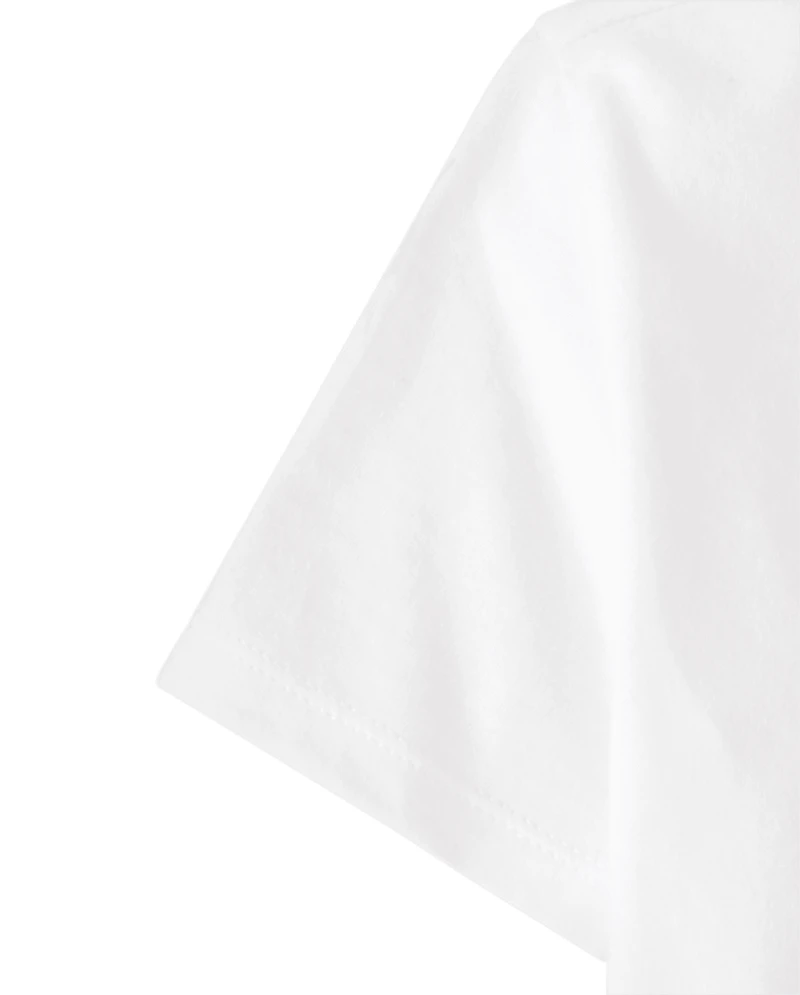 Baby And Toddler Boys Cool Crew Graphic Tee