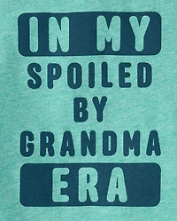 Baby And Toddler Boys Spoiled Era Graphic Tee