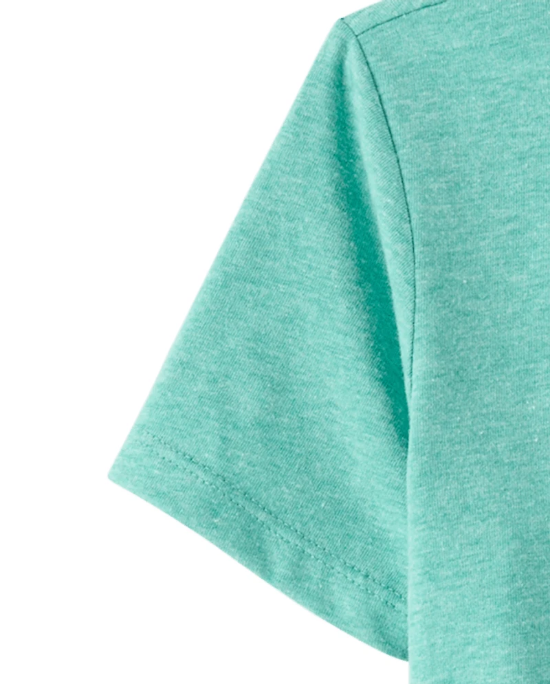 T-shirt graphique pour bébés et petits garçons de l'ère des enfants gâtés